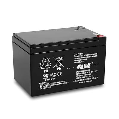 iSunergy 24V Battery Equalizer 2 x 12V Batteries Voltage Balancer Charger  for Gel Flood AGM Lead Acid Lithium Battery (HA01 Balancer)