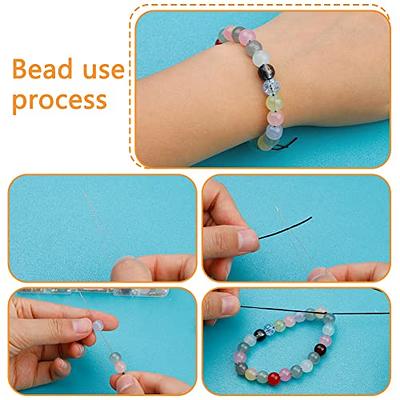 1pc Elastic String Stretchy Bracelet String Crystal String Bead Cord For Bracelet  Necklace Beading Jewelry Making