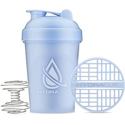 Blender Bottle Pro Series 24 oz. Shaker with Loop Top - Cerulean