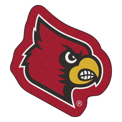  University of Louisville Official Mascot Logo Unisex