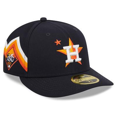 New Era Men's New Era Navy/Orange Houston Astros 2022 World Series