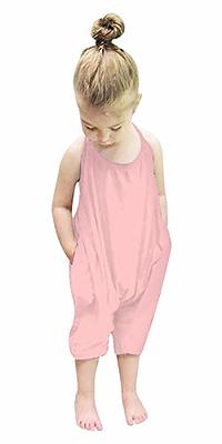 Bambini Girls Tank Tops and Closed Toe Pants - Yahoo Shopping