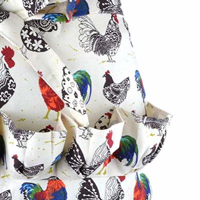 Adult Egg Collecting And Gathering Apron, Chicken Hen Duck Eggs