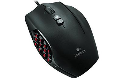 Logitech 910-003879 Logitech G600 Mmo Usb Laser Gaming Mouse - Yahoo  Shopping