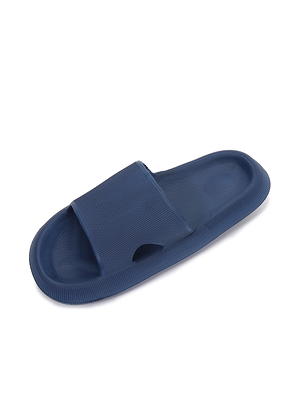 Thick Cushioned Platform Comfy Slippers for Women and Men Summer