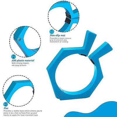 2 Pack Pinch Perfect Tumbler Clamps,Perfect Tool for 20 Oz