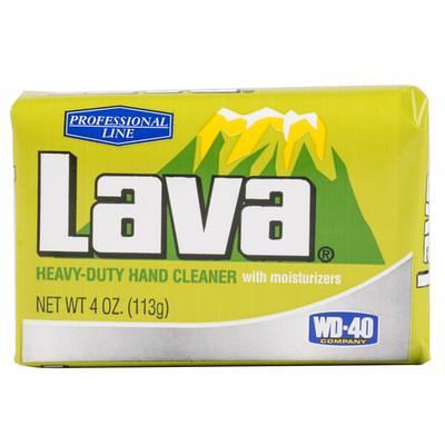 Lava Bar 10186 5.75 oz. Pumice-Powered Two-Pack Hand Soap with Moisturizers