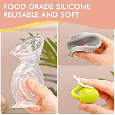 haakaa Lid Manual Breast Pump Silicone Cap Fit All Haakaa Breast