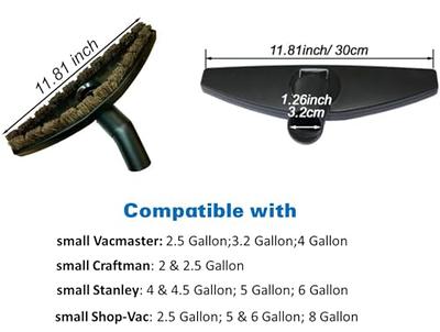 MaximalPower Mini / Micro Vacuum Cleaner Attachment Tool Kit 8 Piece S