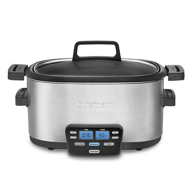 Black & Decker 4-Qt. Slow Cooker - Macy's