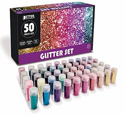 Aloha Unicorn Glitter Gel Smens (Smelly Pens) 8-pack Arts + Crafts