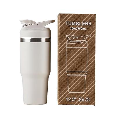 30 Ounce Insulated Stainless Steel Tumbler