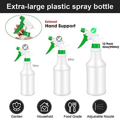 Water Bottle Spray Bottles Heavy Duty Water Spray Garden Spray Bottle