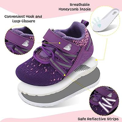 Amazon.com: Light Up Shoes for Girls Toddler Led Walking Sneaker Girls  Sneakers Kids Children Baby Baby Kids Foot Wear (Pink, 28) : Clothing,  Shoes & Jewelry