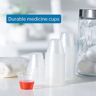 Rubbermaid Commercial Products 1-Count 7.61-oz Clear Plastic Disposable Cups  in the Disposable Cups department at