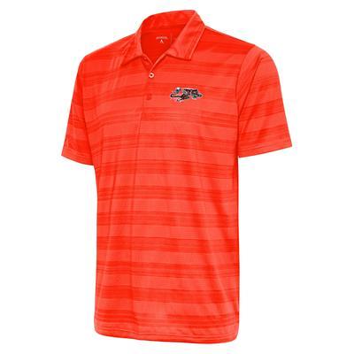 Antigua Cincinnati Bengals Men's Nova Polo, Small