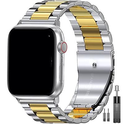 Luxury Designer Strap for Apple Watch Band Ultra 49mm 45mm 44mm 40