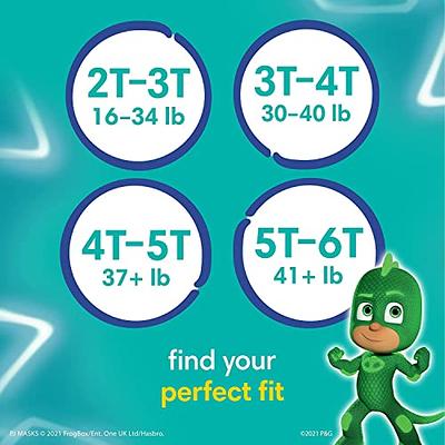  Pampers Easy Ups Boys & Girls Potty Training Pants - Size 2T- 3T, 74 Count, Training Underwear