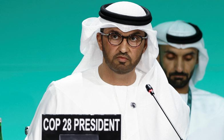 【COP28】氣候大會開幕　聯合國警告「2023年將成史上最熱一年」