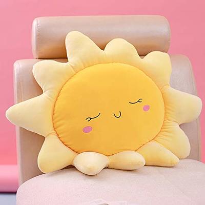 Giant Fluffy Cloud Nap Cushion