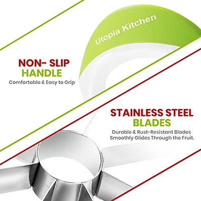 Ezcasch 3/8 Stainless Steel Replacement Blade for French Fry