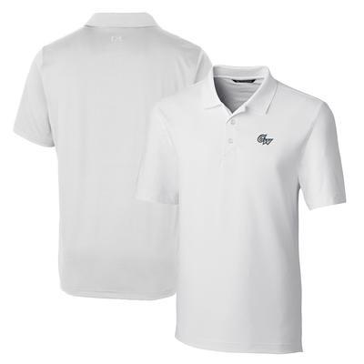 Men's Cutter & Buck White Seattle Mariners Big & Tall Forge Stretch Polo