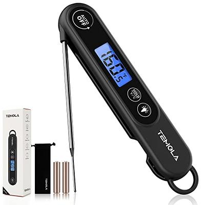 Govee Bluetooth Meat Thermometer, 230ft Range Wireless Grill Thermometer  Remote Monitor with Temperature Probe Digital Grilling Thermometer with  Smart Alerts for Smoker Cooking BBQ Kitchen Oven - Yahoo Shopping