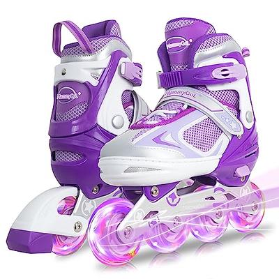 Baby young children skate set 2-3 years old 5 beginners 4 kids 6 boys and  girls roller skates