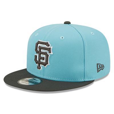 New Era San Francisco Giants Olive/Brown Color Pack 2-Tone 9FIFTY Snapback  Hat