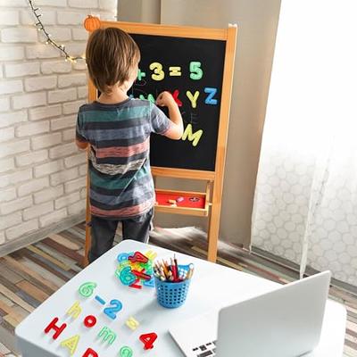 3 Jumbo, Translucent Alphabet Letters for Light Table Play 26 Pieces