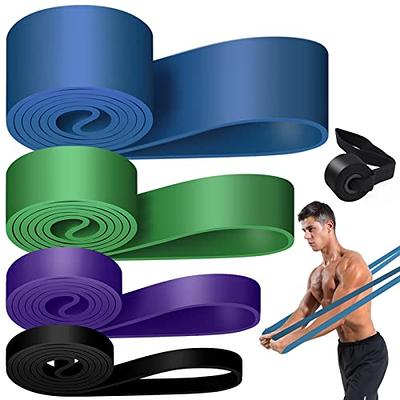 HAIBEI Resistance Bands Elastic Exercise Bands 3 Pack Physical Therapy  Tension Band Recovery Band Workout Strength Training Bands for Women, Yoga,  Arms,Upper Body and Shoulders (Red Yellow Green) - Yahoo Shopping