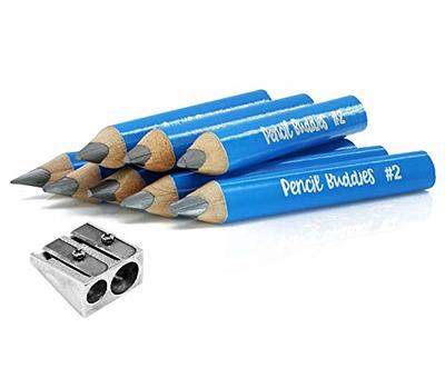 STEAMFLO Learning Pencils for Toddlers 2-4 Years – Our Kids Pencils for  Beginners Toddlers and Preschoolers with Jumbo Triangle Shape are Specially  Designed Triangle Pencils (12 Pack) : Buy Online at Best