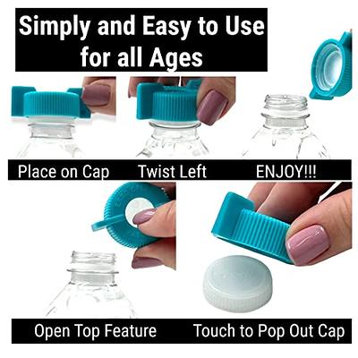 1pc Under Cabinet Jar Opener for Seniors, Easy Grip