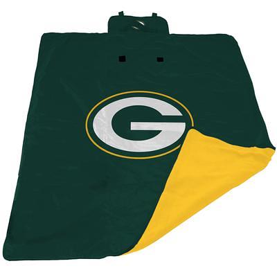 Men's Green Bay Packers Nike Gray Sideline Athletic Stack Performance  Pullover Hoodie