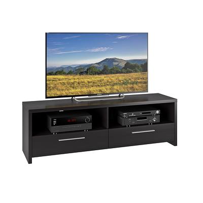 Fernbrook Tv Stand For Tvs Up To 85 Black - Corliving : Target