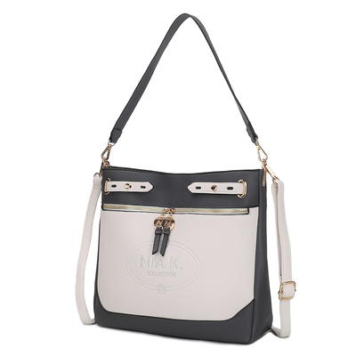 MKF Collection Kennedy Vegan Leather Women's Small Crossbody