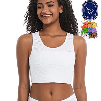 Sports bra binder? : r/NonBinary