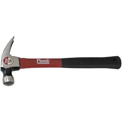 Stanley 16 oz. Rip Claw Fiberglass Hammer