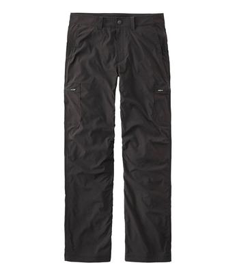 Women's Perfect Fit Pants, Fleece-Backed Slim-Leg, Pants at L.L.Bean