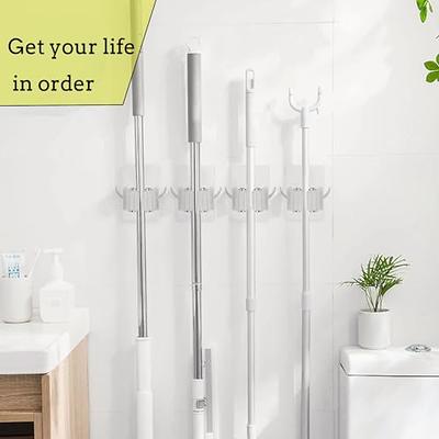 Seamless Wall Hanging Mop Hook / Bathroom / Broom Hanger / 强力无痕拖把夹 /  免打孔挂扫把架 (1 Pc) Household Products Perak, Malaysia, Ipoh, Batu Gajah  Supplier, Wholesaler, Supply, Supplies