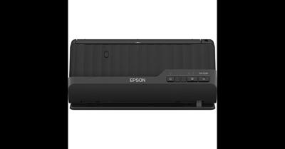 Epson WorkForce ES-C220 Compact Desktop Document Scanner