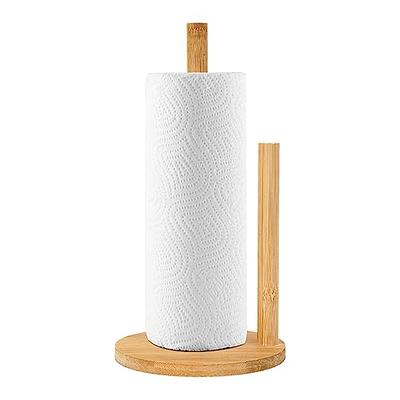Squire Countertop Paper Towel Holder - Eco-Friendly Finish