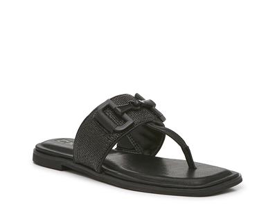 DKNY Horizon Sandal | Women's | Black | Size 8.5 | Sandals - Yahoo Shopping