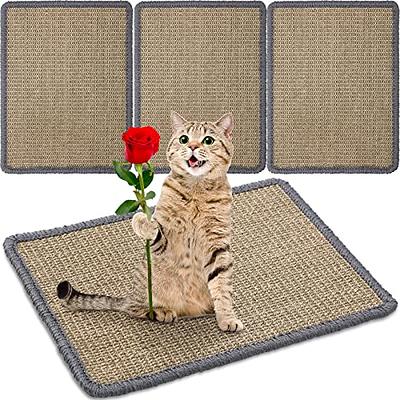 Sisal Cat Scratch Pads Horizontal Cat Floor Scratch Pads Carpet