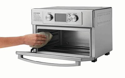 Farberware Air Fryer Toaster Oven, Stainless Steel, Countertop, New - Yahoo  Shopping