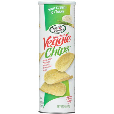 Good Thins Garden Veggie Rice Snacks Gluten Free Crackers, 3.5 oz