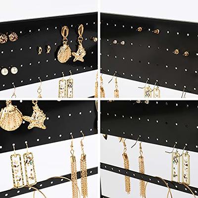 17Dec Acrylic Jewelry Holder Organizer Box with 3 Display Clear Earring  Holder Organizer Drawer,2 Velvet Jewelry Organizer Stand Tray.Jewelry Box  Organizer for Earring Ring Necklace Bracelet - Yahoo Shopping