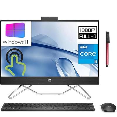 HP 2023 24 23.8 Touchscreen FHD Business All-in-One Desktop， 12th