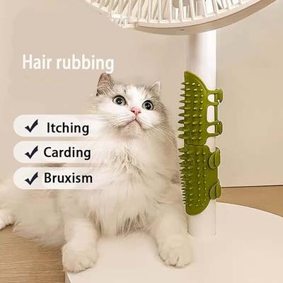 Cat Corner Brush, Pet Corner Brush