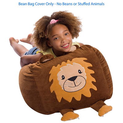 Kids Bean Bag Chair, Big Comfy Chair - Machine Washable Cover - Yahoo  Shopping